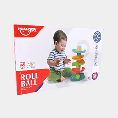 Huanger Roll Ball Tower