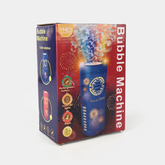 Fireworks Bubble Machine (Red)