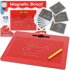 Magnetic Drawing Board for Kids