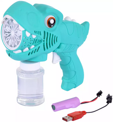 Dinosaur Bubble Blower