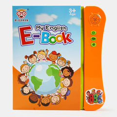 English E-Book – Interactive Learning Book for Kids