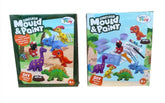 Mould & Paint DIY Set – Creative Craft Kit for Kids