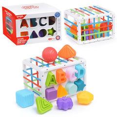 Huanger Baby Shape Sorter Toy