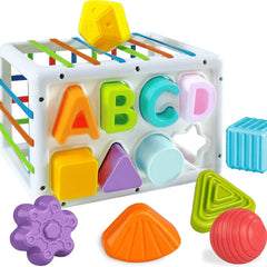 Huanger Baby Shape Sorter Toy