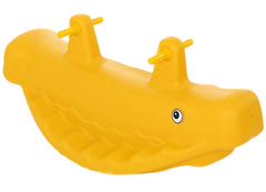 Whale Seesaw