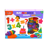 Mathematics & Shape Color Dough Set