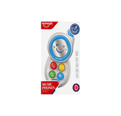 Musical Mobile Phone Toy