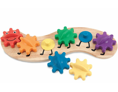 Caterpillar Gear Toy