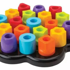 Tots First Chunky Pegs for Toddlers