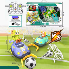 Competitive Football RC Car