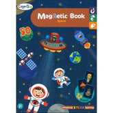 Magnetic Book β Space Exploration