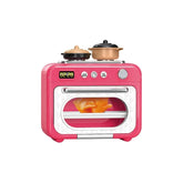 Mini Microwave Play Set