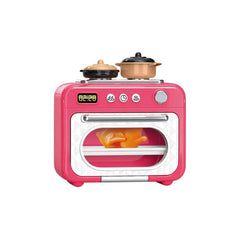 Mini Microwave Play Set