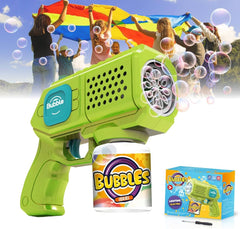 Bubble Machine Blower