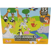 Jumbo Floor Puzzle Set – 35 Pieces