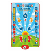 Educational Prayer Mat