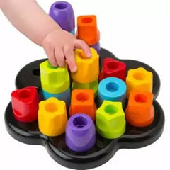 Tots First Chunky Pegs for Toddlers