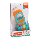 Phone with Light & Sound
