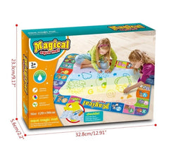 Magical Water Doodle Drawing Mat