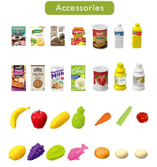 Shopping Cart Playset