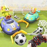 Competitive Football RC Car
