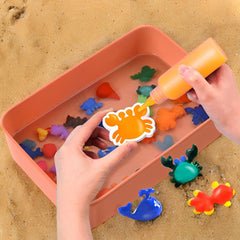 Magical Waterscape DIY Water Toy Set for Kids (16pcs)