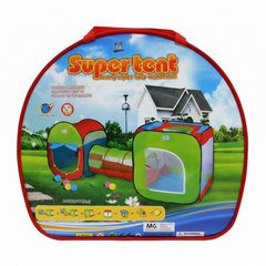 Kids Play Tent with Tunnel