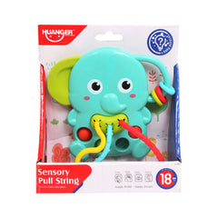 Sensory Pull String Toy