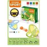 Toss & Catch Ball Game