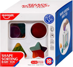 Huanger Shape Sorting Toy
