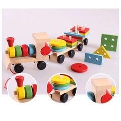 Train with Geometric Sorters