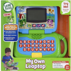 LeapFrog My Own Laptop