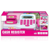 Cash Register Checkout Counter Playset