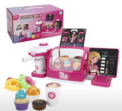 Coffee Shop Play Set