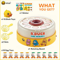 B.Duck Catch and Play Game