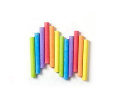 Crayola Chalk (12 Pcs)