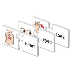 The Learning Journey 'Match It' Puzzles