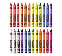 Crayola Crayons (24 Pcs)