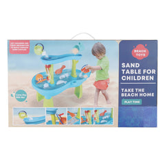 Ocean Water Table – Beach & Sand Activity Play Set