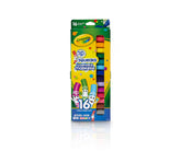 Crayola Pip-Squeaks Washable Markers (16 Pcs)