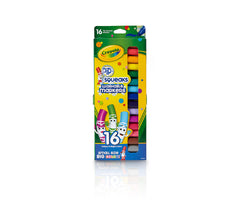 Crayola Pip-Squeaks Washable Markers 16 Pcs