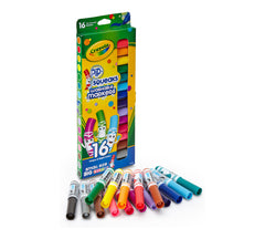 Crayola Pip-Squeaks Washable Markers (16 Pcs)