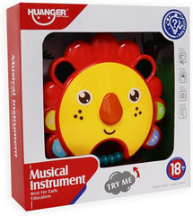 Huanger Lion Musical Toy