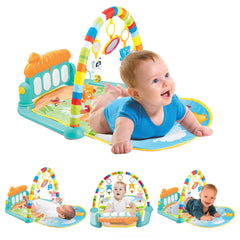 Huanger Musical Piano Baby Gym Play Mat