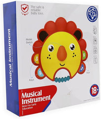 Huanger Lion Musical Toy