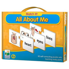 The Learning Journey 'Match It' Puzzles