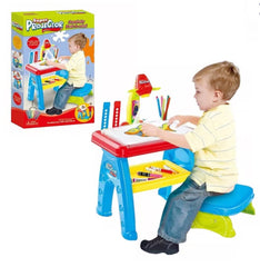 Projector Drawing Table Set