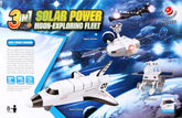 3βinβ1 Solar Space Exploration Fleet Kit