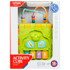 Huanger 6-in-1 Activity Cube
