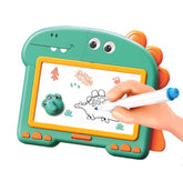 2‑in‑1 Dinosaur Drawing Board